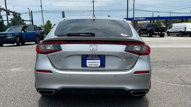 2022 Honda Civic Sport Touring