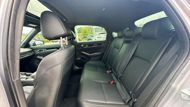 2022 Honda Civic Sport Touring