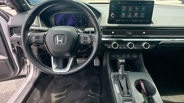 2022 Honda Civic Sport Touring