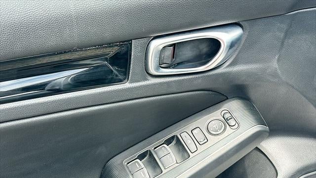 2022 Honda Civic Sport Touring