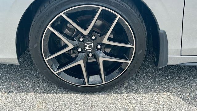 2022 Honda Civic Sport Touring