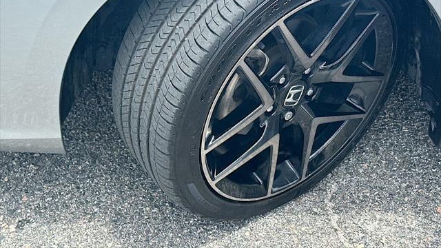 2022 Honda Civic Sport Touring