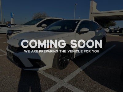 2022 Honda Civic Sport Touring 4DR Hatchback CVT