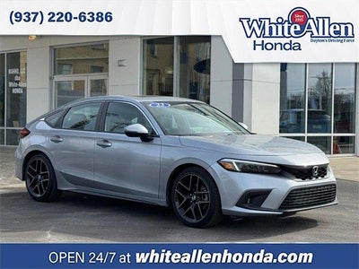 2023 Honda Civic Sport Touring 4DR Hatchback CVT