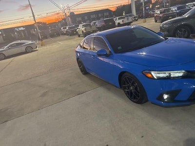 2024 Honda Civic Sport Touring 4DR Hatchback CVT