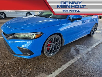 2022 Honda Civic Sport Touring 4DR Hatchback CVT