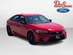 2023 Civic Thumbnail 4
