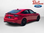 2023 Civic Thumbnail 7