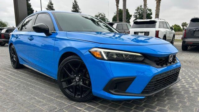Preowned 2023 Honda Civic Sport for Sale