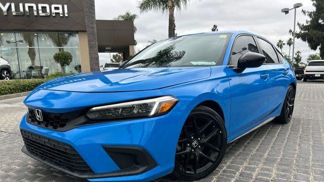 2023 Honda Civic Sport