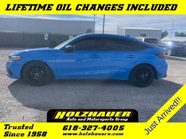 2022 Honda Civic