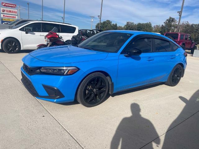 2022 Honda Civic