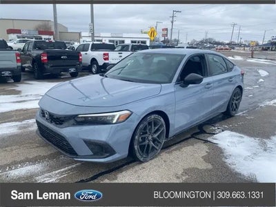 2023 Honda Civic Sport 4DR Hatchback 6M