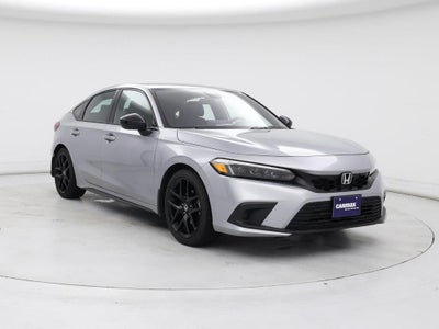 Photo of a 2023 Honda Civic Sport 4DR Hatchback 6M for sale