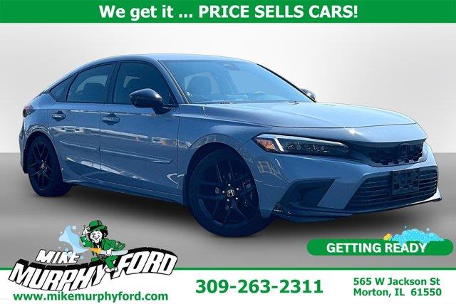 2024 Honda Civic - $25,632
