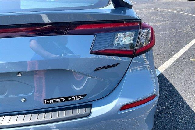 2024 Honda Civic - $25,632
