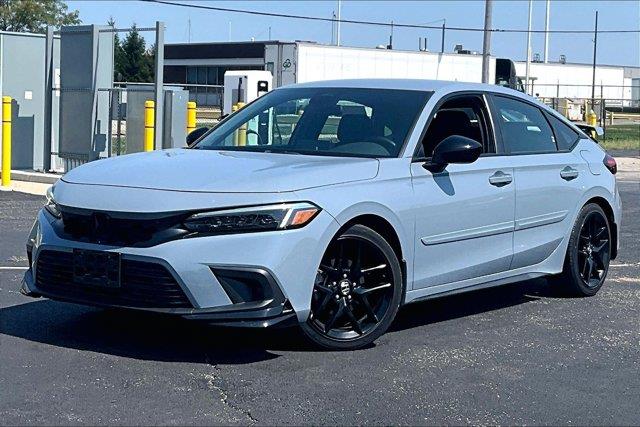 2024 Honda Civic - $25,632
