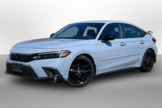 2024 Honda Civic - $25,632