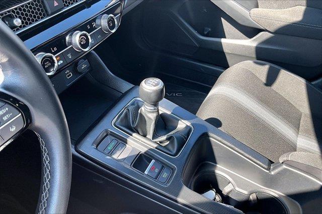 2024 Honda Civic - $25,632