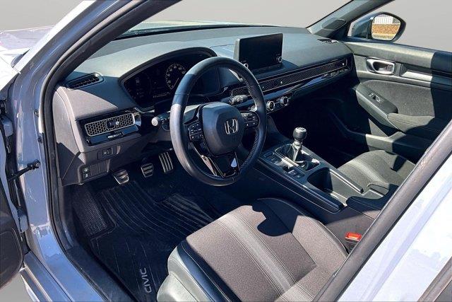 2024 Honda Civic - $25,632