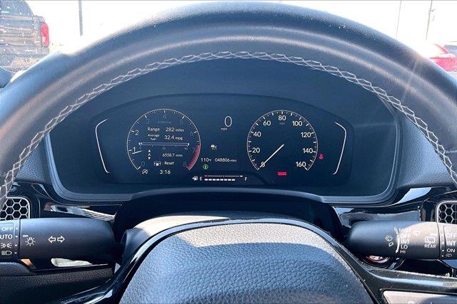 2024 Honda Civic - $25,632