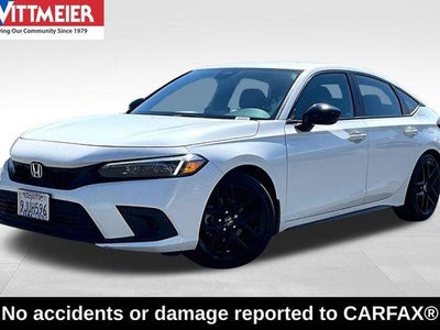 2024 Honda Civic Sport 4DR Hatchback 6M