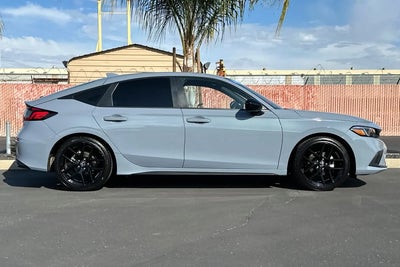 Photo of a 2024 Honda Civic Sport 4DR Hatchback 6M for sale