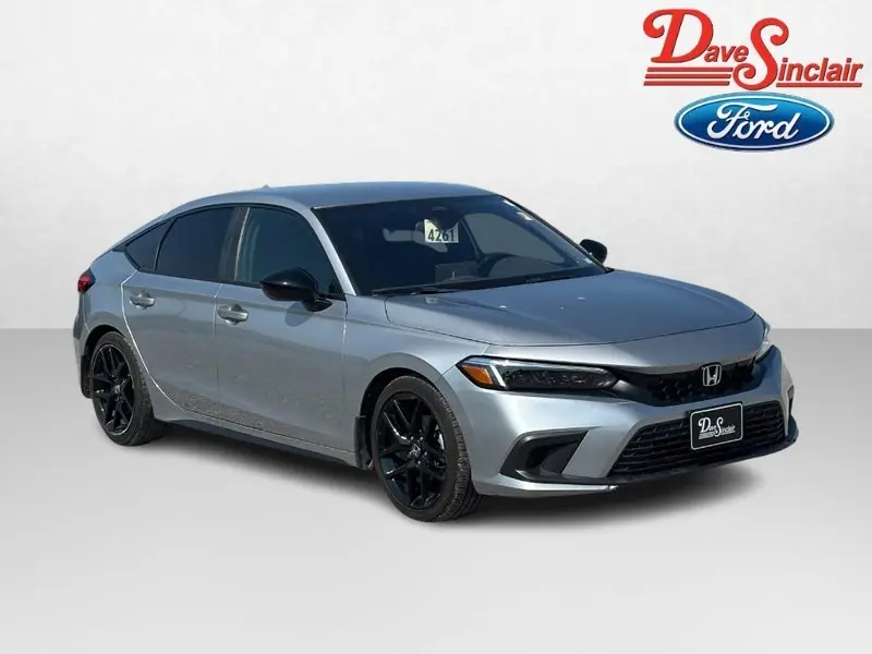 2024 Honda Civic - $24,653