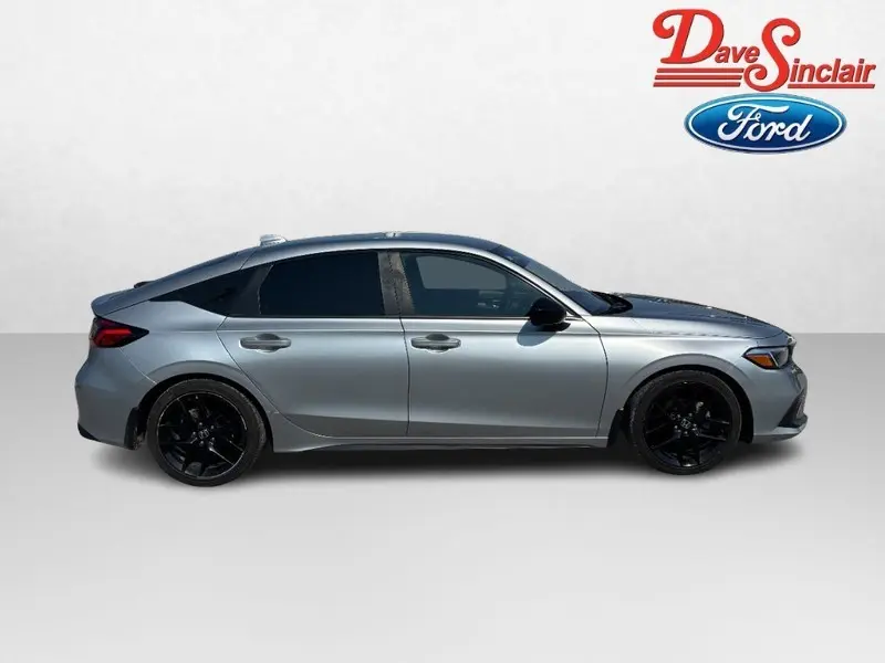 2024 Honda Civic - $24,653