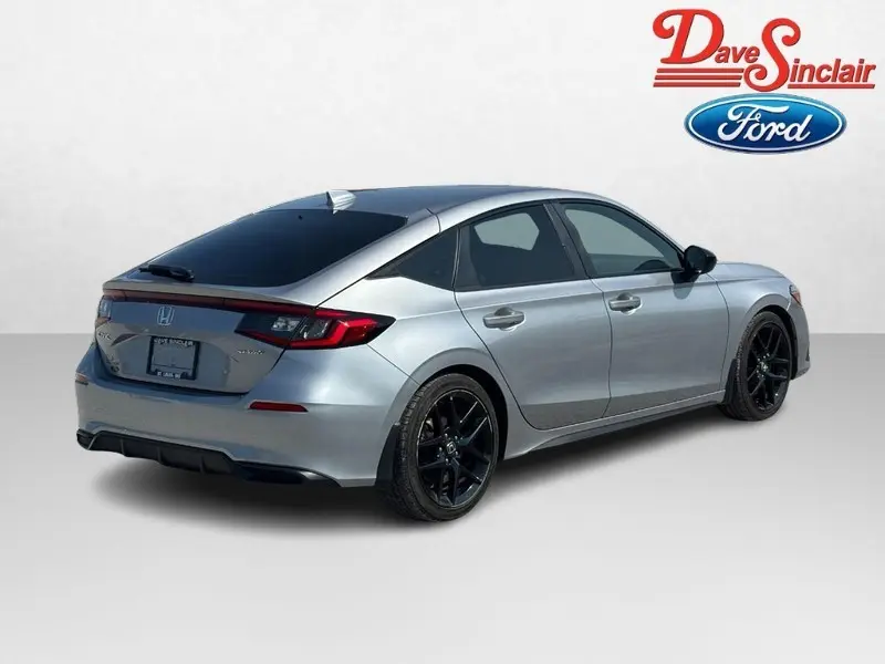 2024 Honda Civic - $24,653