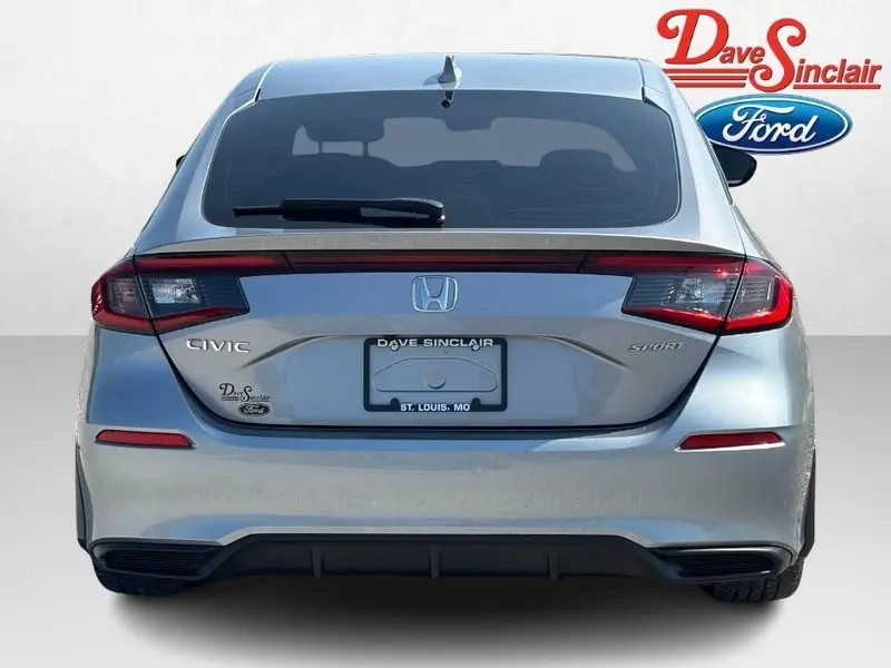 2024 Honda Civic - $24,653