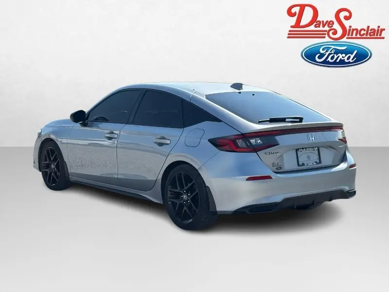 2024 Honda Civic - $24,653