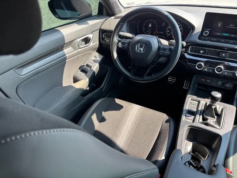 2024 Honda Civic - $24,653