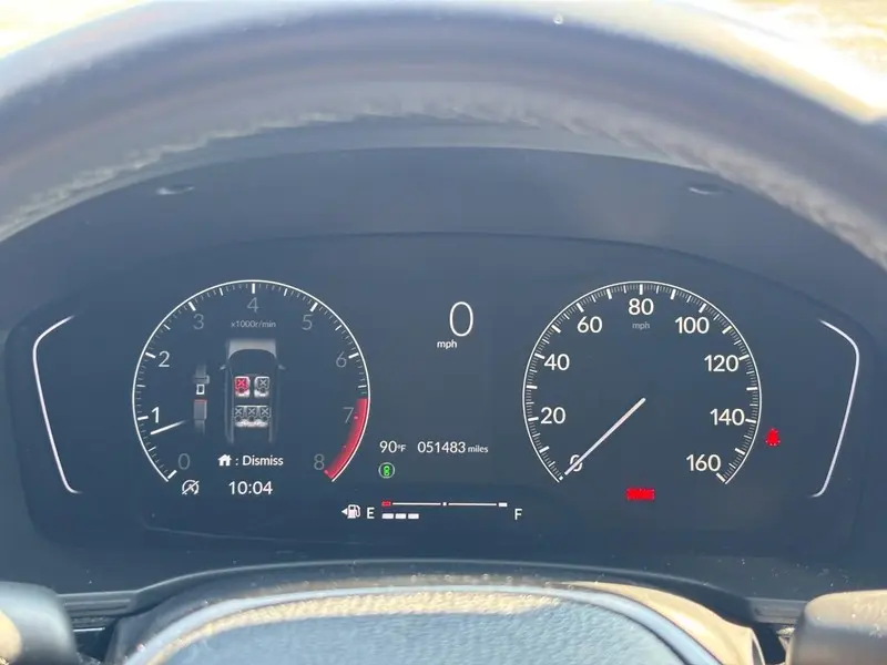2024 Honda Civic - $24,653