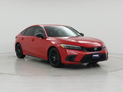 2022 Honda Civic Sport 4DR Hatchback 6M