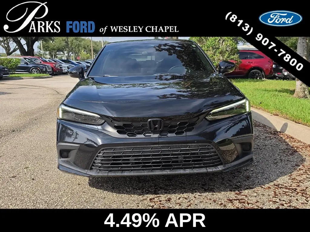 2023 Honda Civic - $25,140