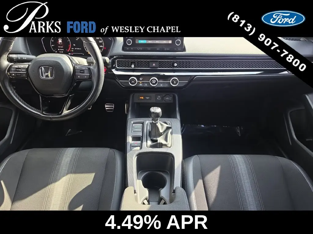 2023 Honda Civic - $25,140