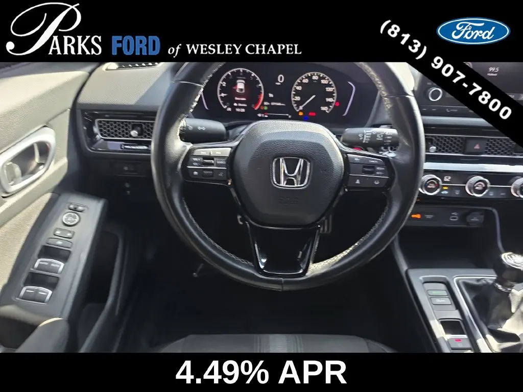 2023 Honda Civic - $25,140
