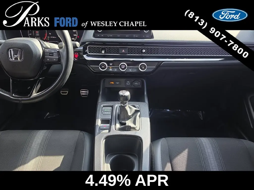 2023 Honda Civic - $25,140