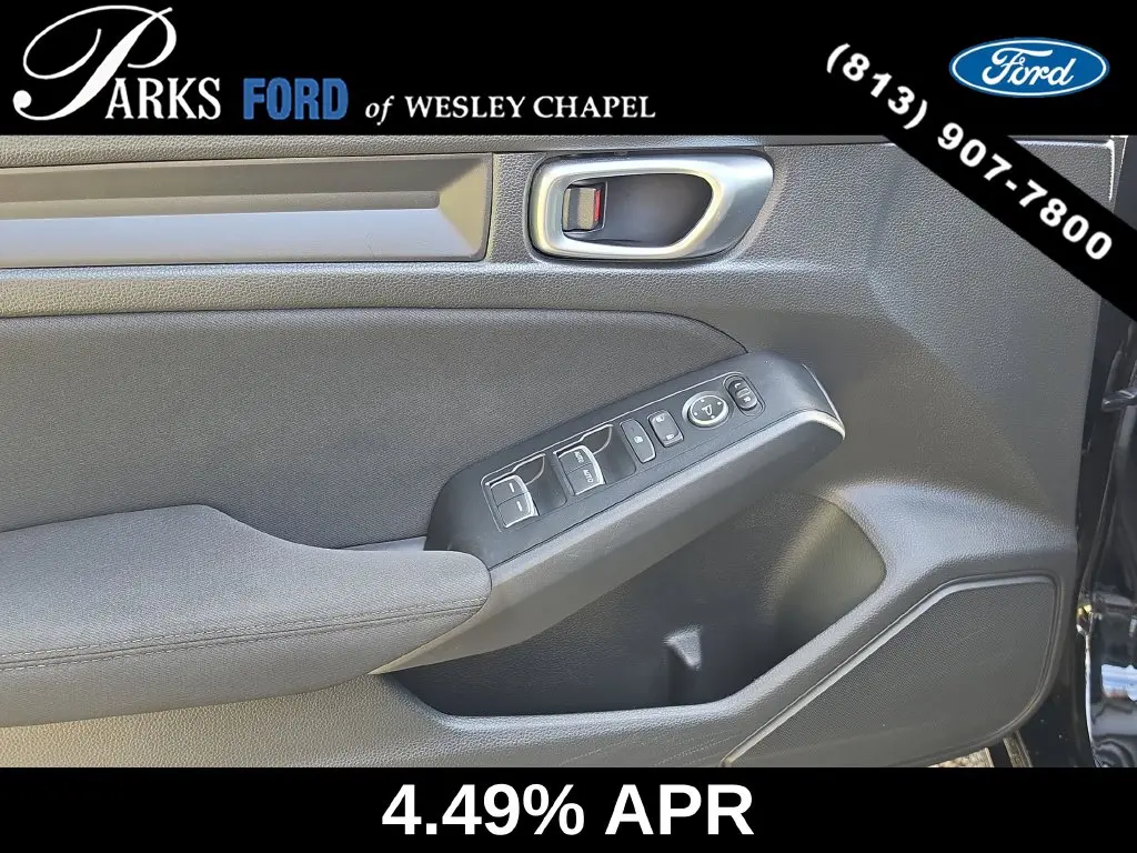 2023 Honda Civic - $25,140