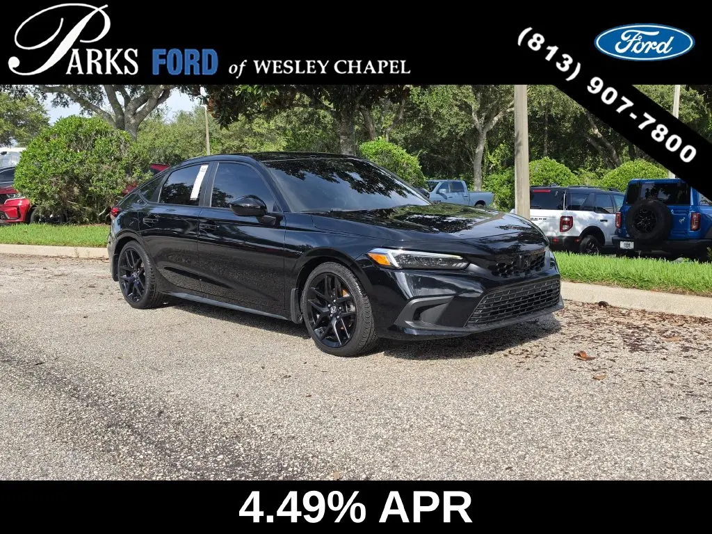 2023 Honda Civic - $25,140