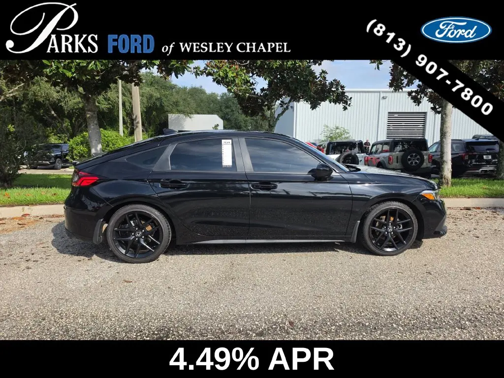 2023 Honda Civic - $25,140