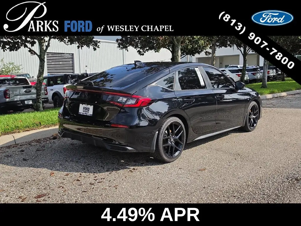 2023 Honda Civic - $25,140