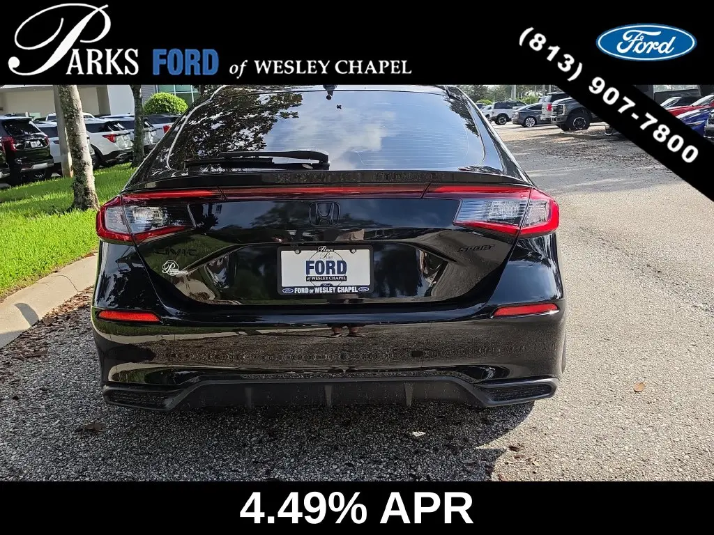 2023 Honda Civic - $25,140