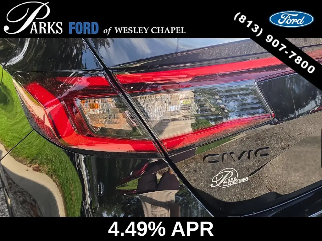 2023 Honda Civic - $25,140