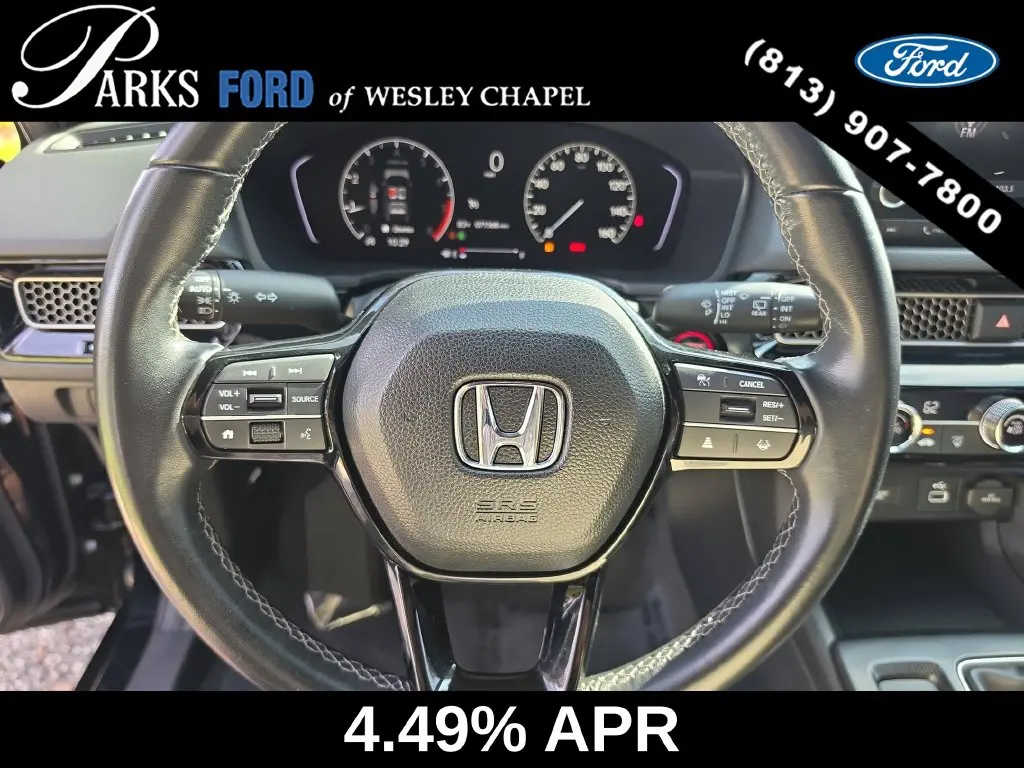 2023 Honda Civic - $25,140