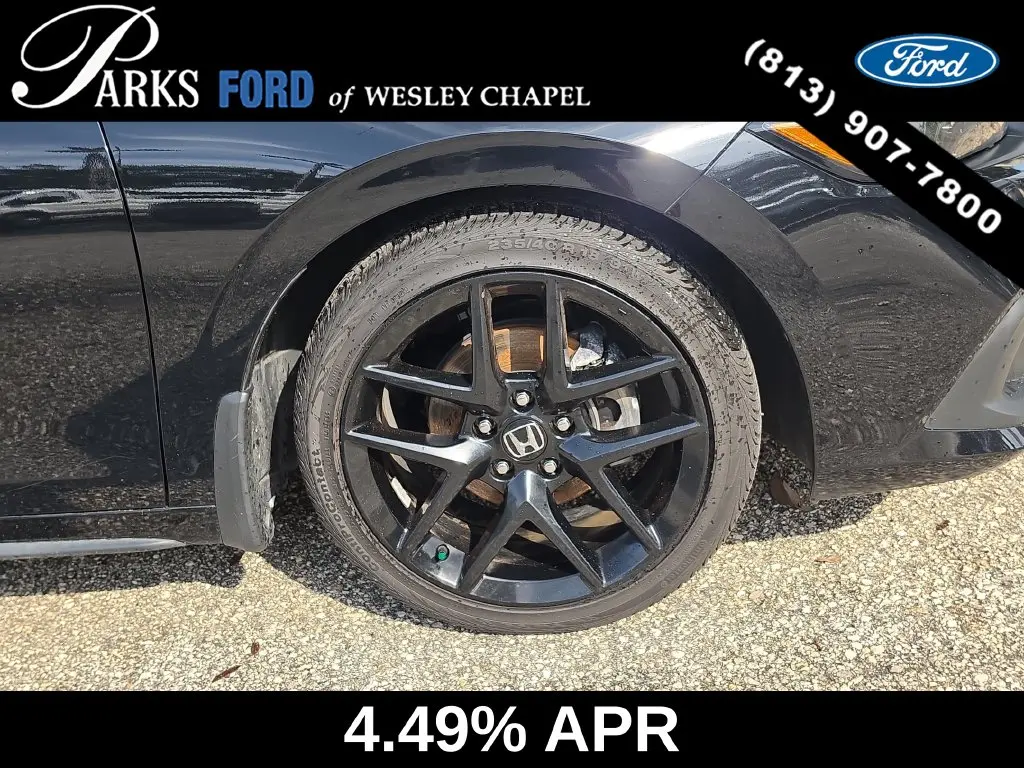 2023 Honda Civic - $25,140