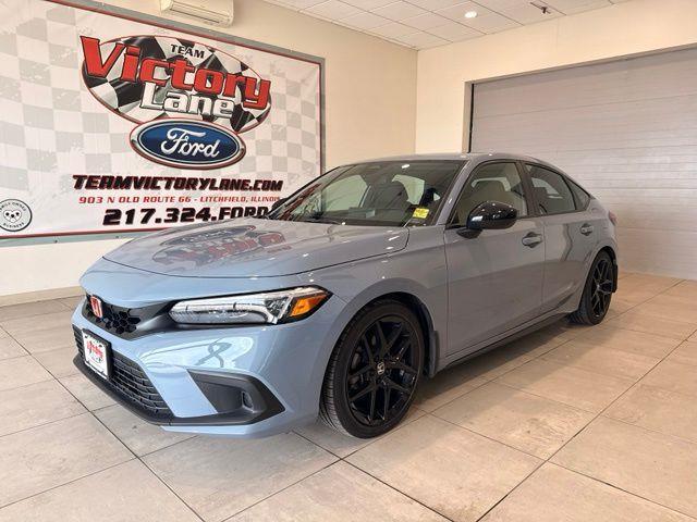 2024 Honda Civic - $25,872