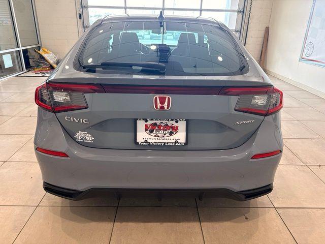 2024 Honda Civic - $25,872