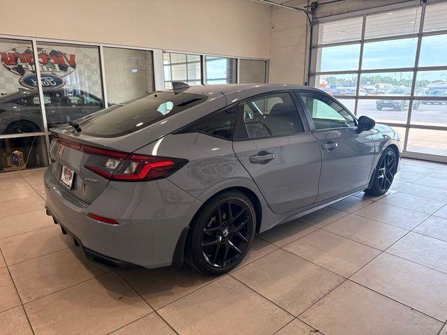 2024 Honda Civic - $25,872